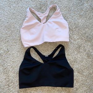 Lululemon Sportsbras (you get both)